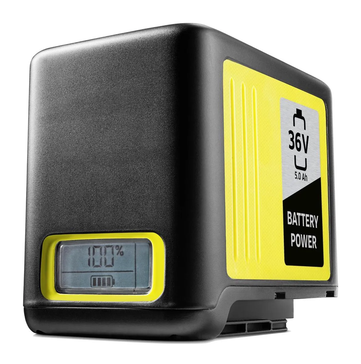 Kärcher Power 36/50 Accu & Snellader 5000mAh