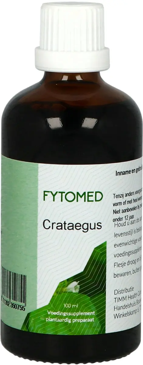 Fytomed Crataegus BIO 100ml