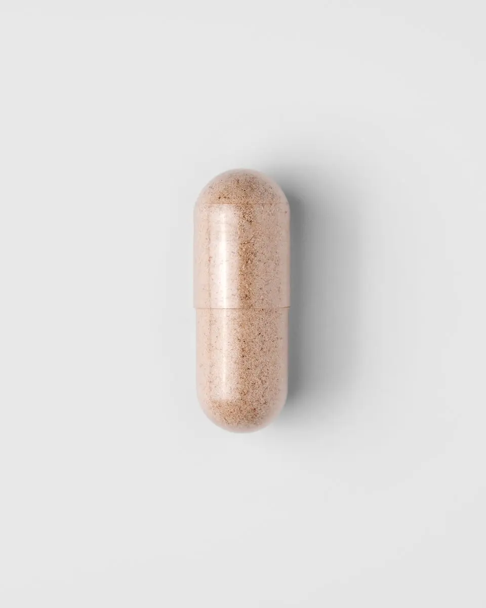 Mattisson Biologisch Vezel Complex 90 Capsules