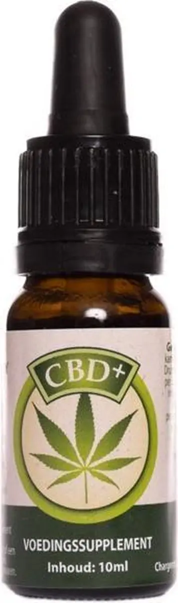 Jacob Hooy CBD+ Olie 10ml