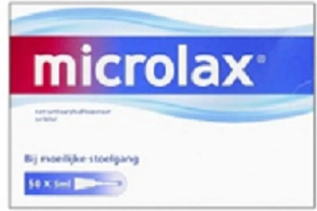 Microlax Microklysma 50 Stuks