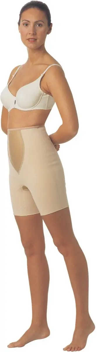 Lanaform Classic Line-8 Afslankbroek 50 - Beige