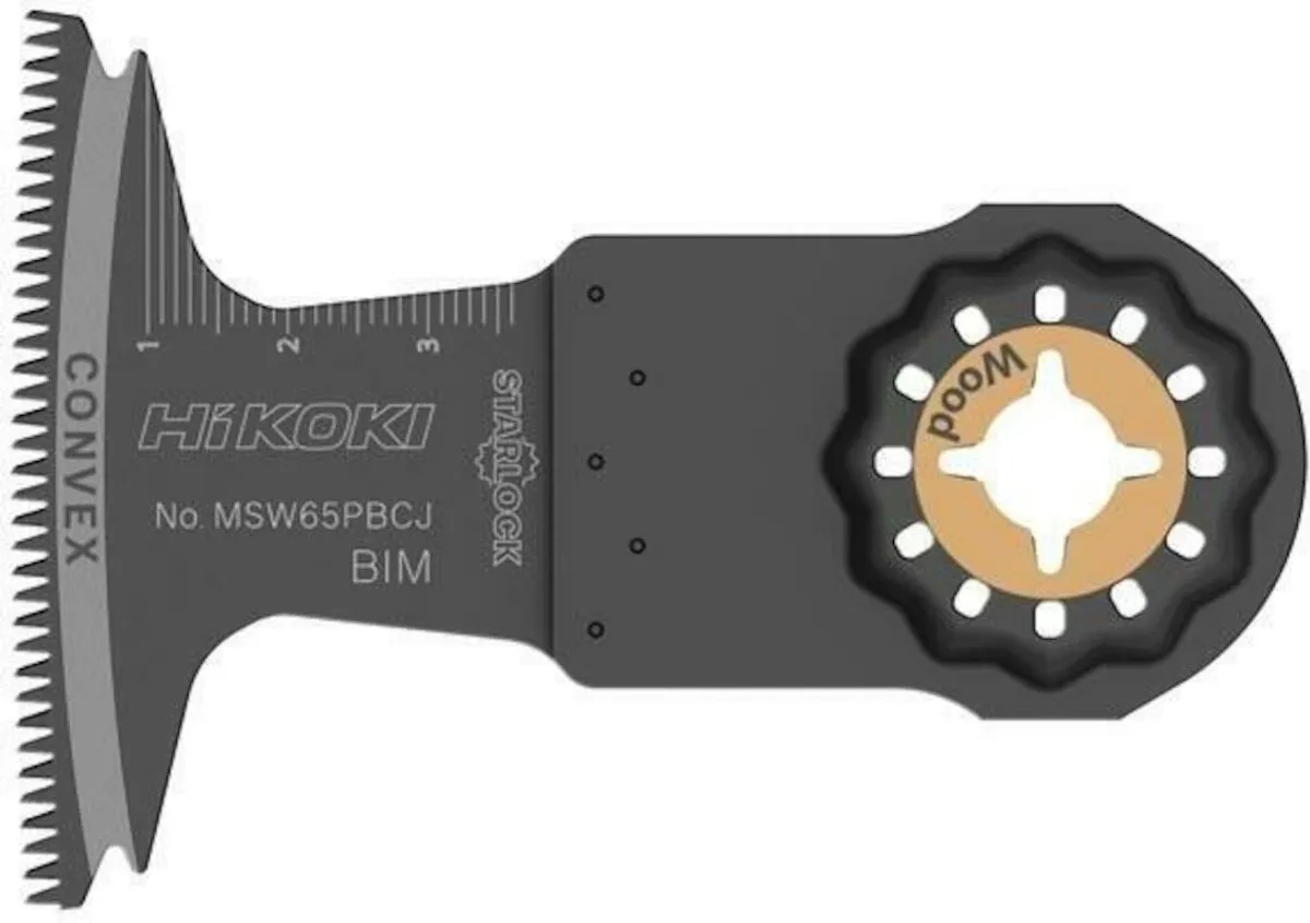 Hikoki 782740 Starlock Zaagblad MSW65PBCJ
