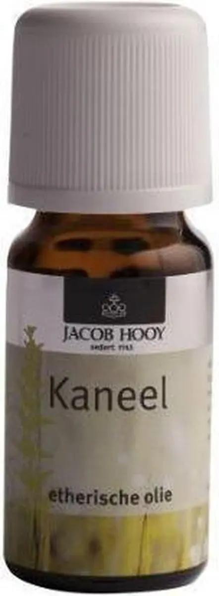 Jacob Hooy Kaneel Etherische Olie 10ml