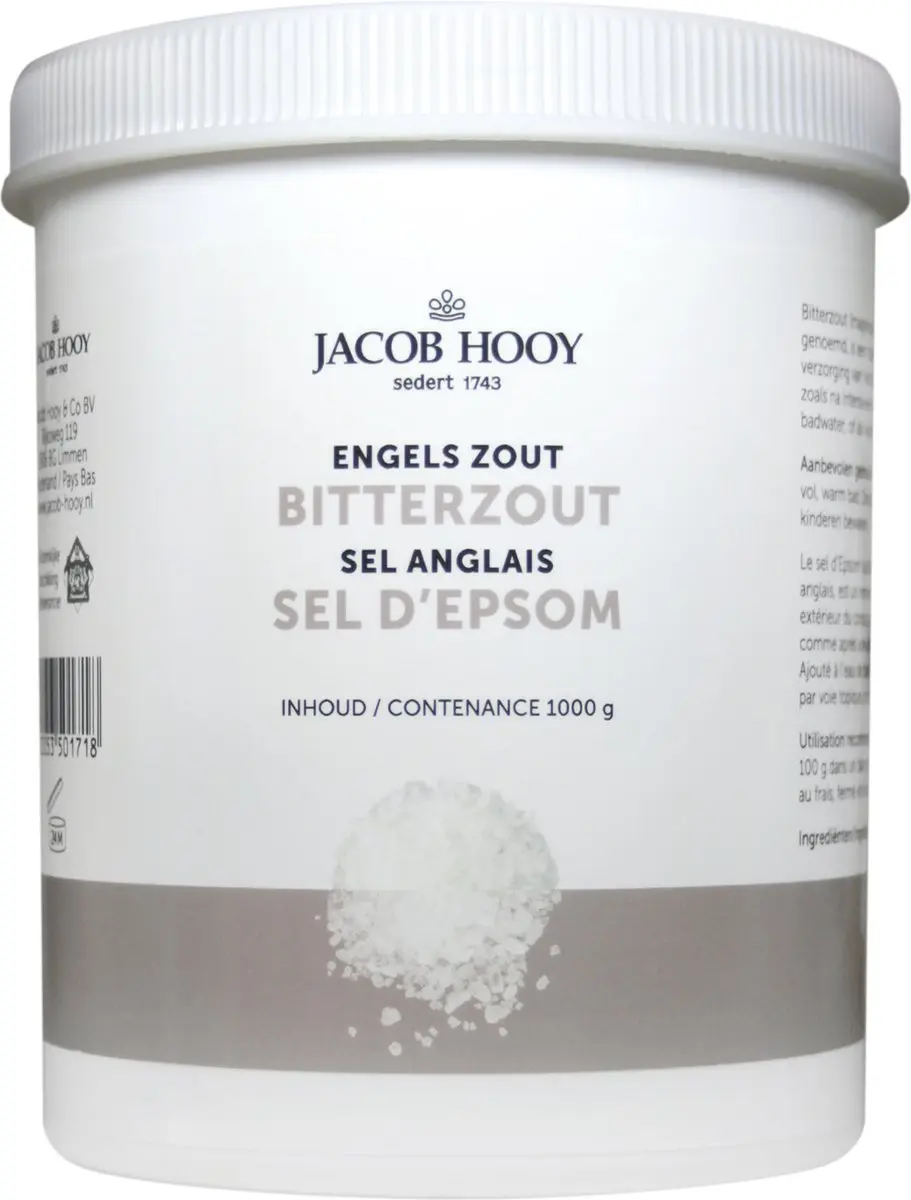 Jacob Hooy Engel/Bitterzout 1 kg