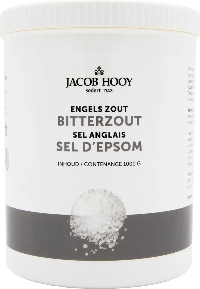 Jacob Hooy Engel/Bitterzout 1 kg