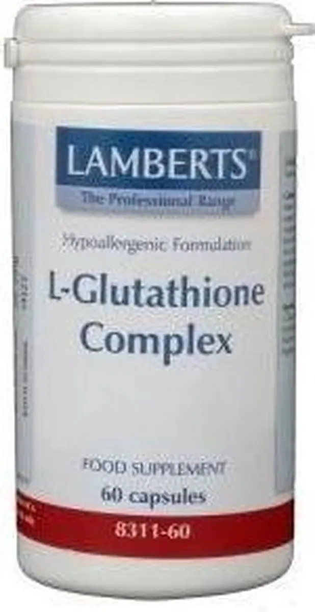 Lamberts L-Glutathion Complex 60 Tabletten