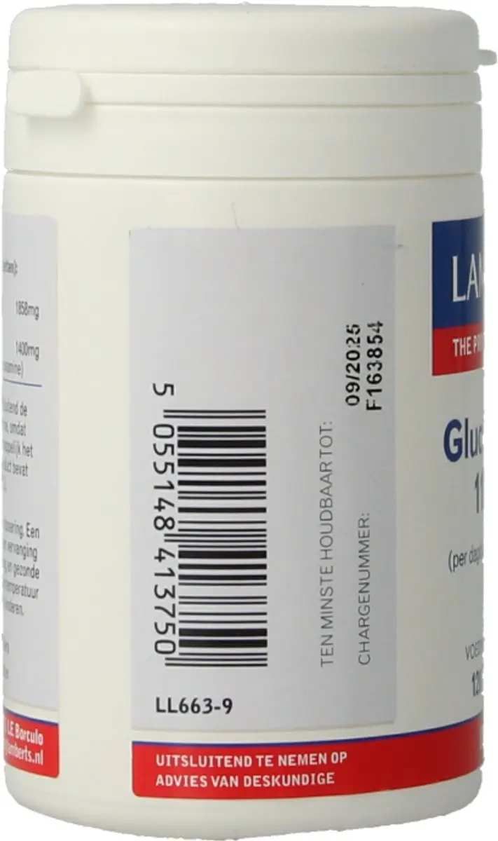 Lamberts Glucosamine 1100 120 Tabletten