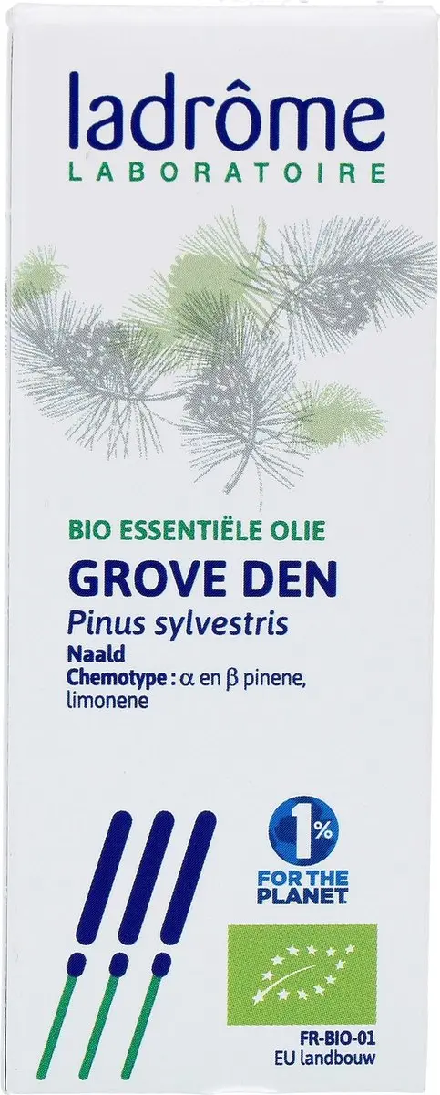 Ladrôme Bio Etherische Olie 10g