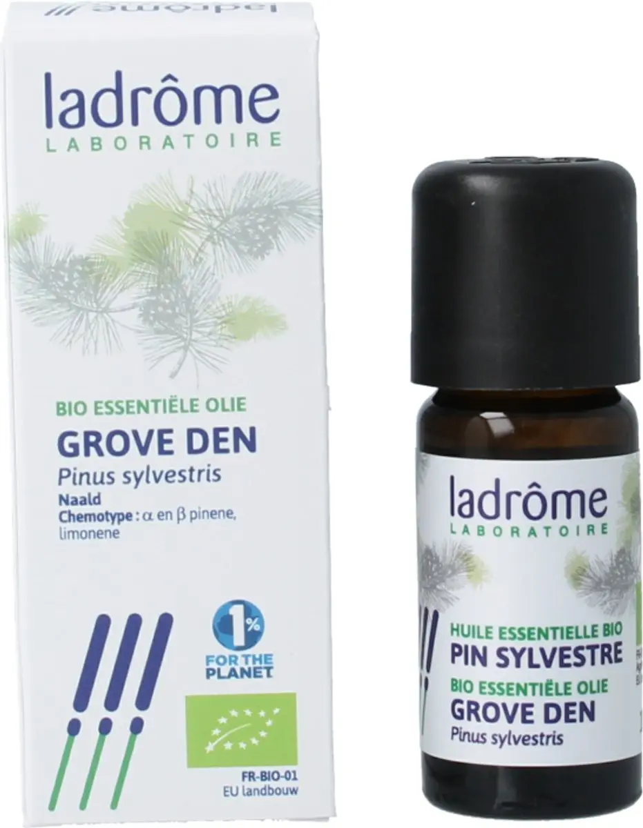 Ladrôme Bio Etherische Olie 10g