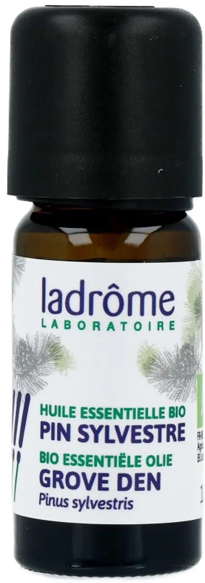 Ladrôme Bio Etherische Olie 10g - afbeelding 6 van 6