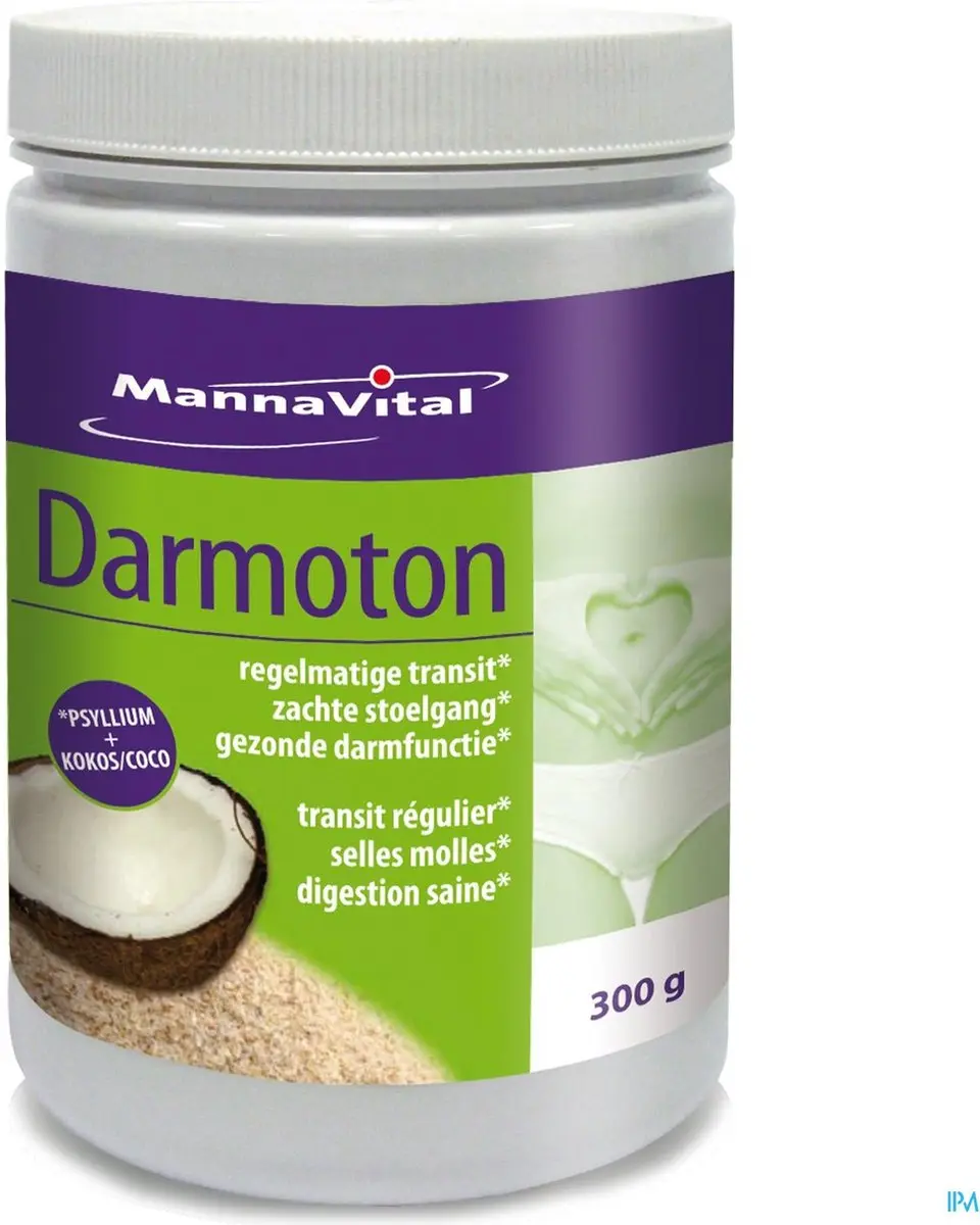 MannaVital Darmoton 300g