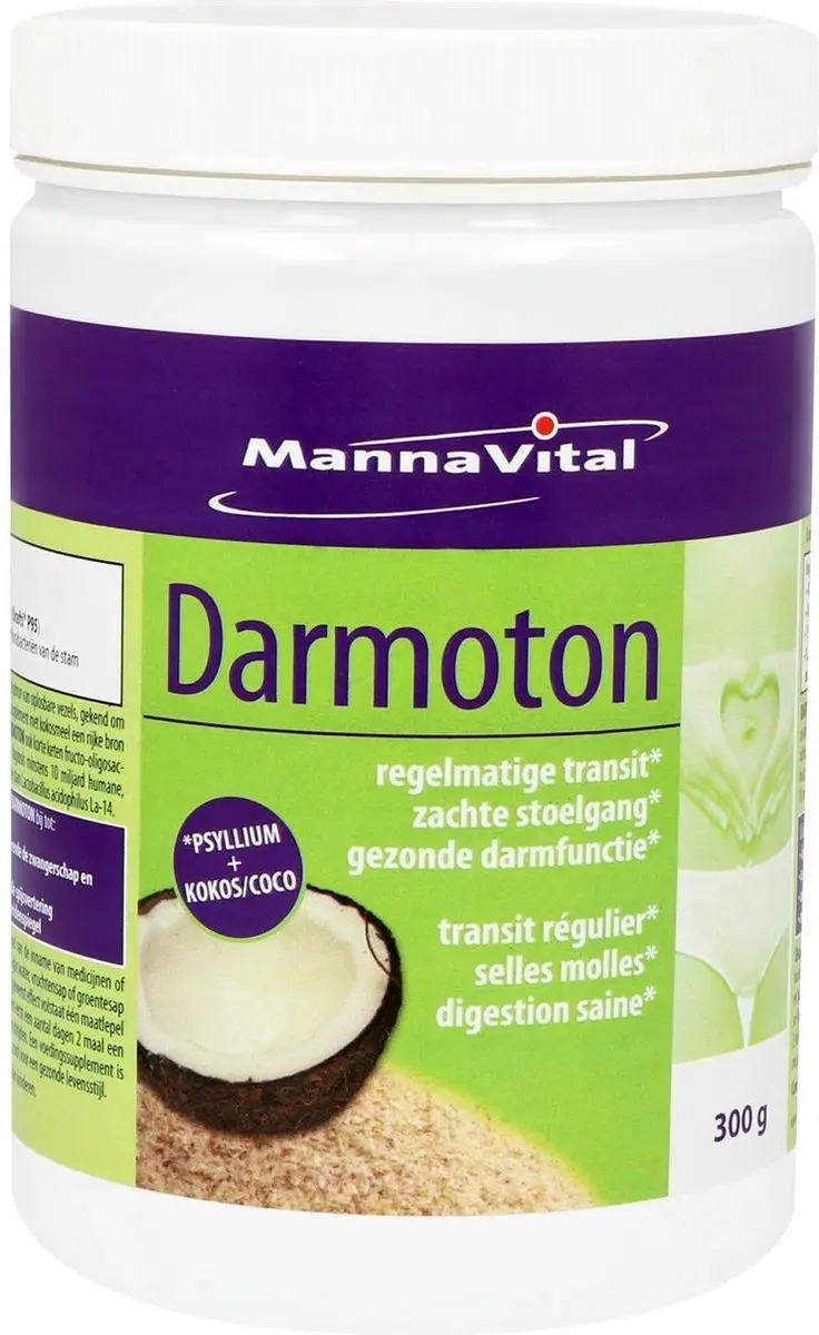 MannaVital Darmoton 300g