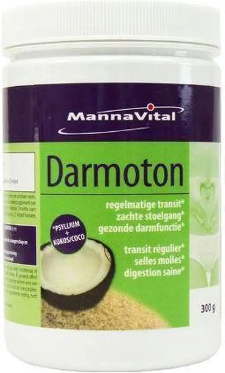 MannaVital Darmoton 300g