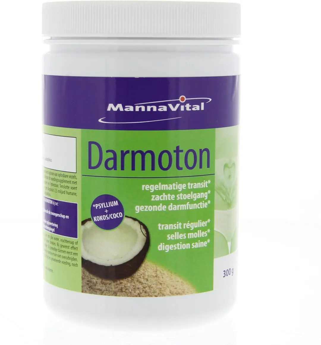 MannaVital Darmoton 300g