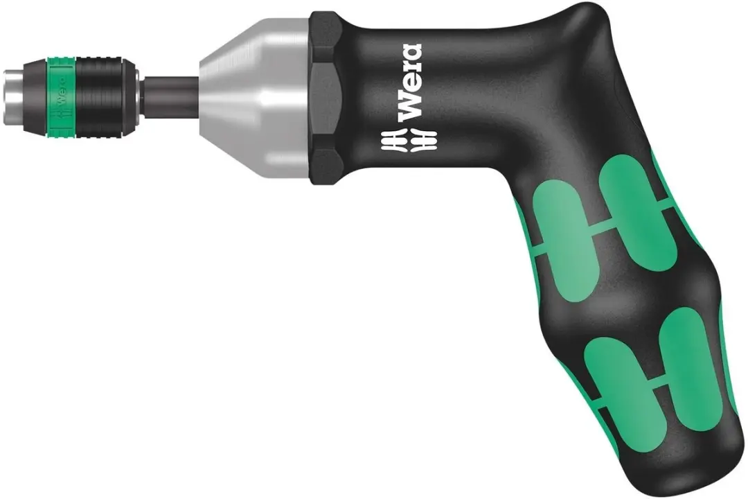 Wera Serie 7400 Kraftform Momentschroevendraaier 1/4"