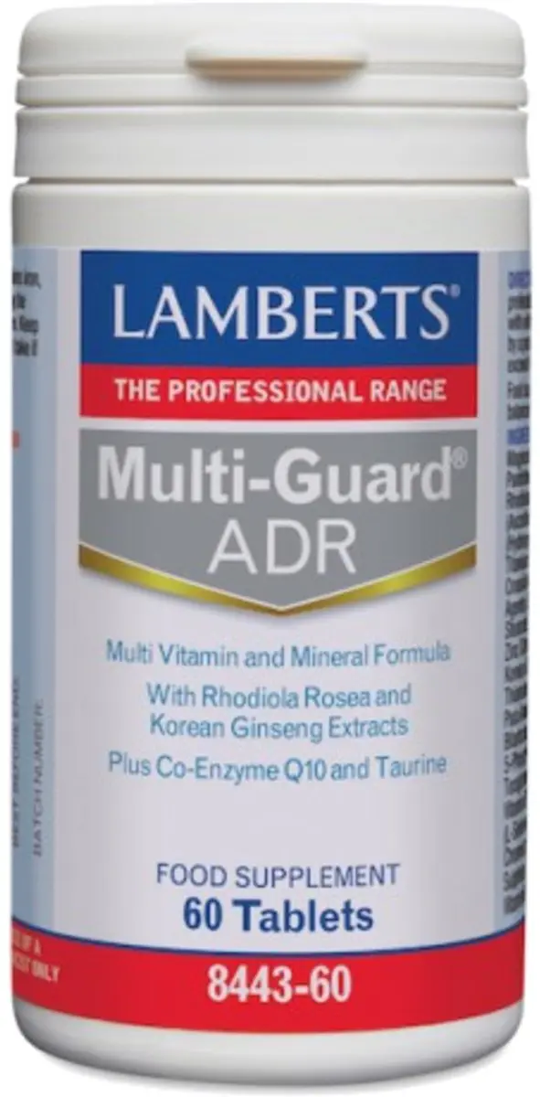 Lamberts Multi-guard ADR 60 Tabletten
