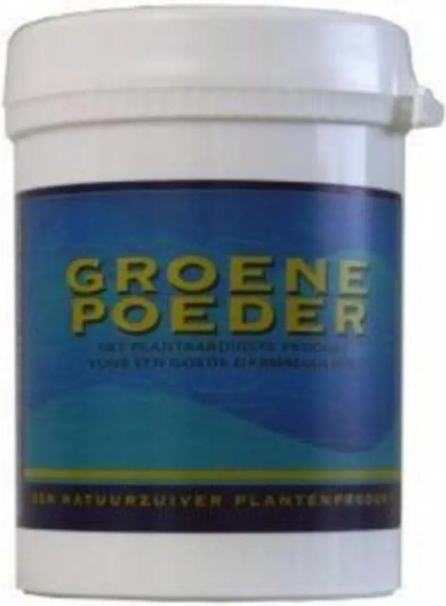 Madal Bal Groene Poeder 90g