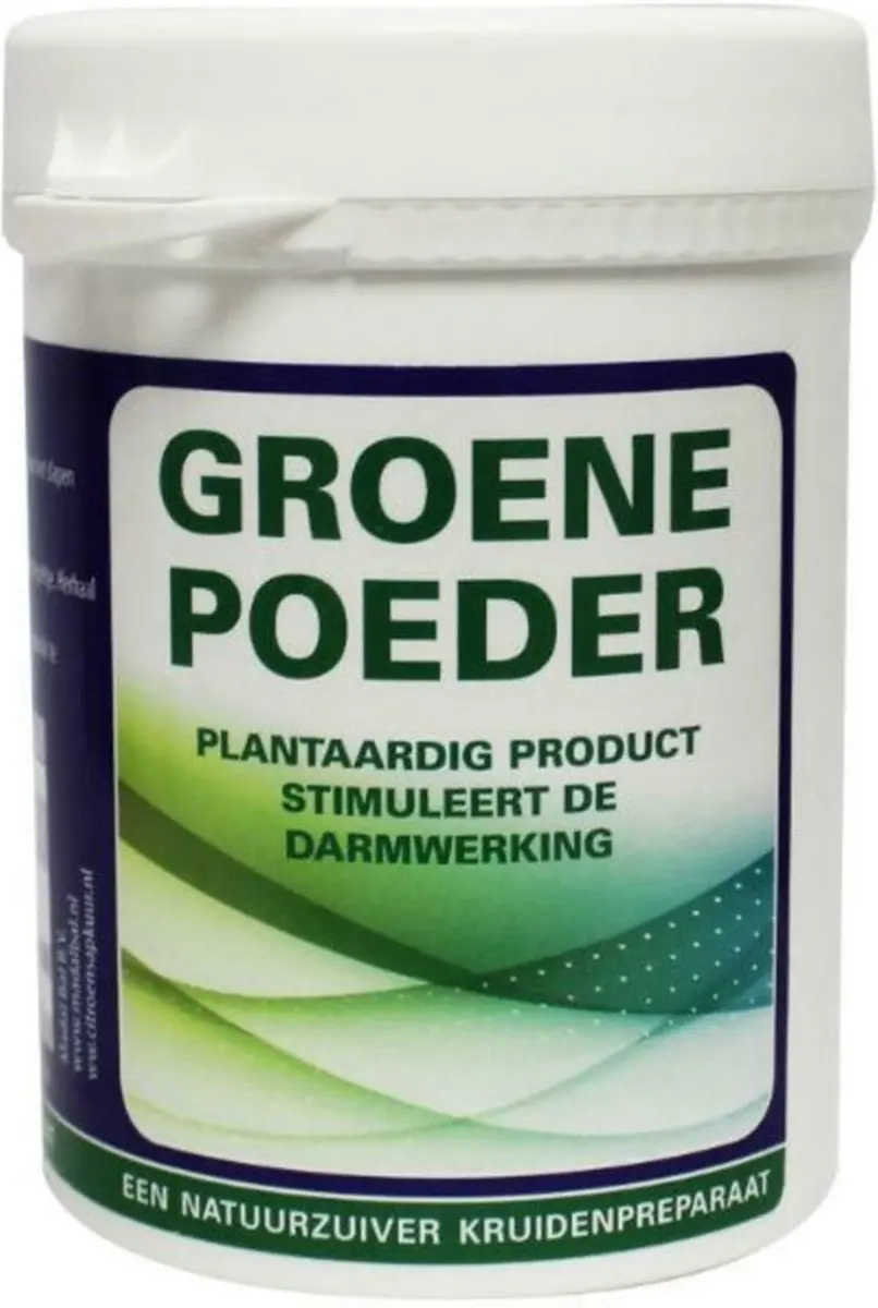 Madal Bal Groene Poeder 90g