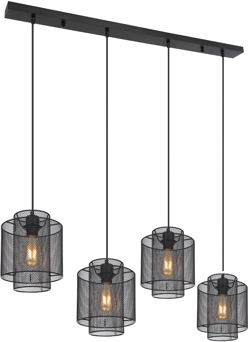 Globo Augustin Hanglamp E27
