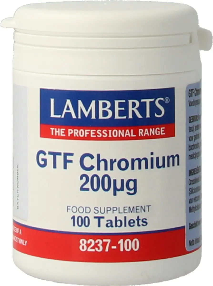 Lamberts GTF Chroom 200 L8237-100 - 30g