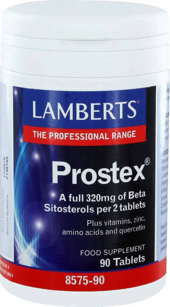 Lamberts Prostex 320mg 90 Tabletten