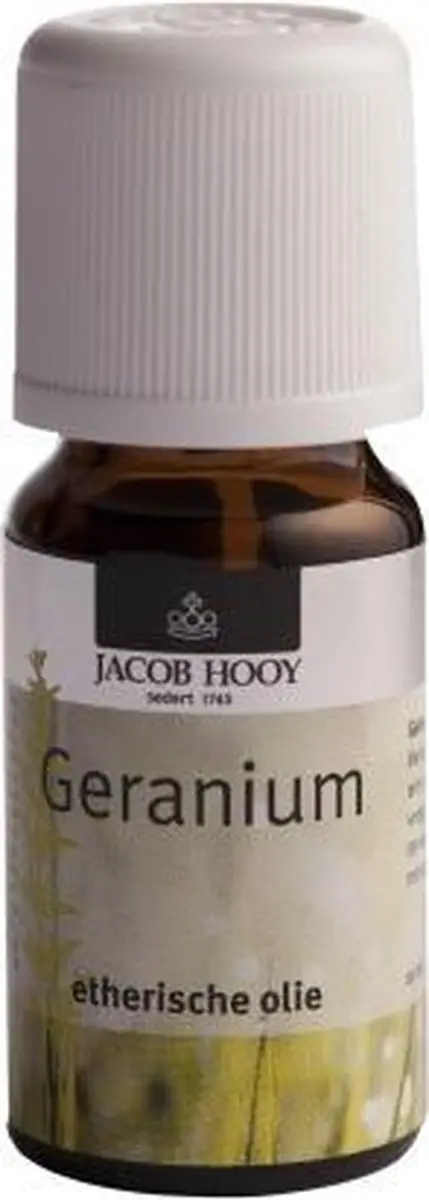 Jacob Hooy Geranium Etherische Olie 10ml