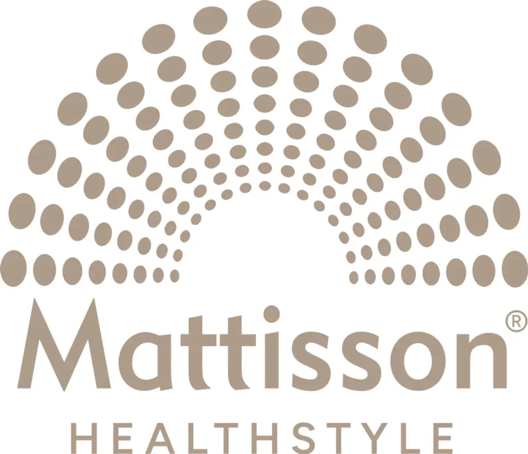 Mattisson Biologische Zwarte Bes 300mg Capsules - 120 Stuks