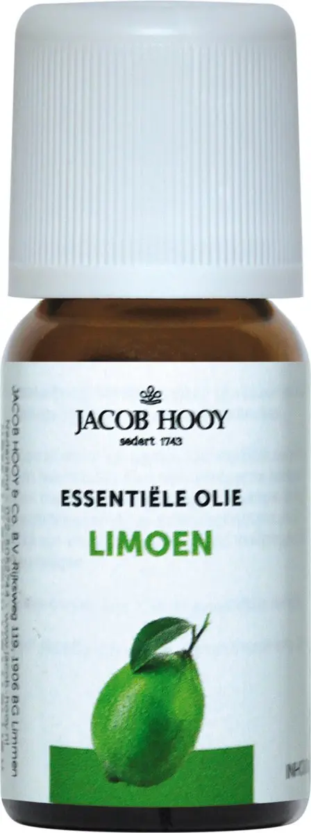 Jacob Hooy Limoenolie 10ml