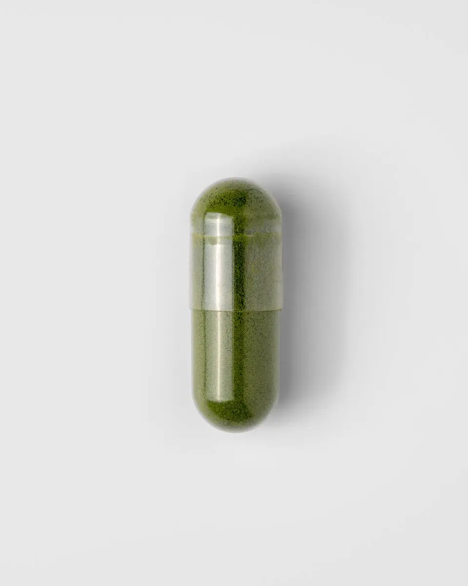 Mattisson Chlorella 775mg Supplement 90 Capsules
