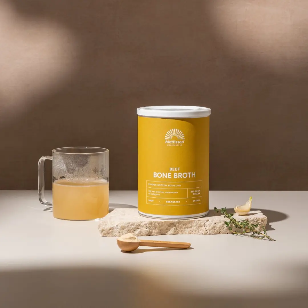 Mattisson Runder Bottenbouillon 250g