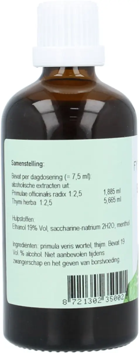 Fytomed Bronchi Bio 100ml