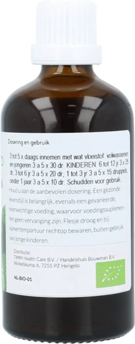 Fytomed Bronchi Bio 100ml