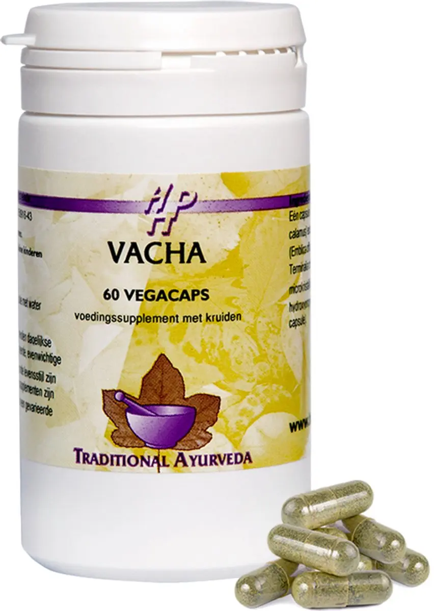 Holisan Vacha Capsules 60 Stuks