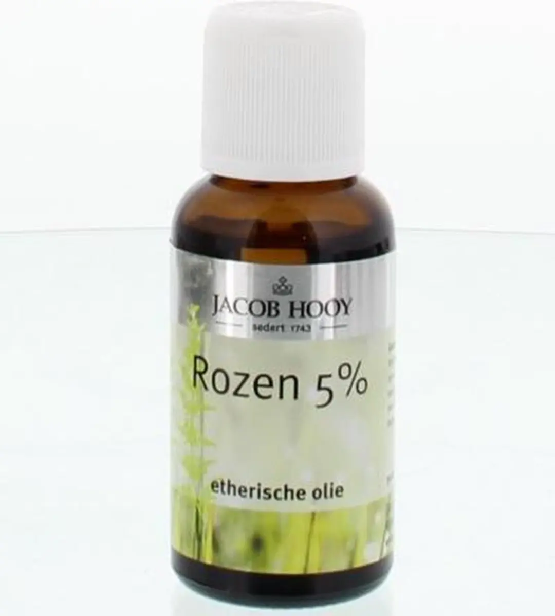 Jacob Hooy Rozenolie 30ml