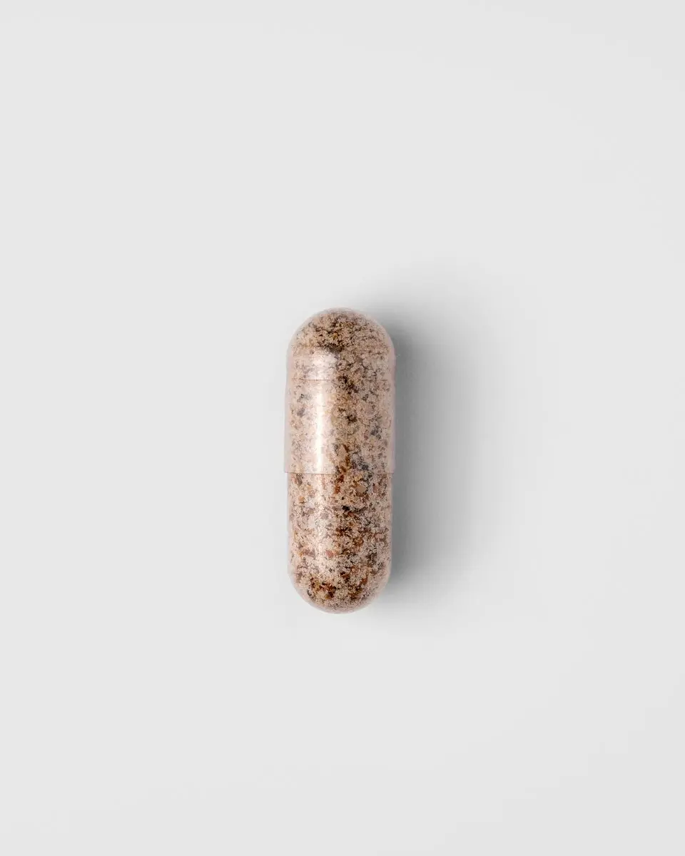 Mattisson Biologische Mariadistel Capsules 250mg - 120 Stuks