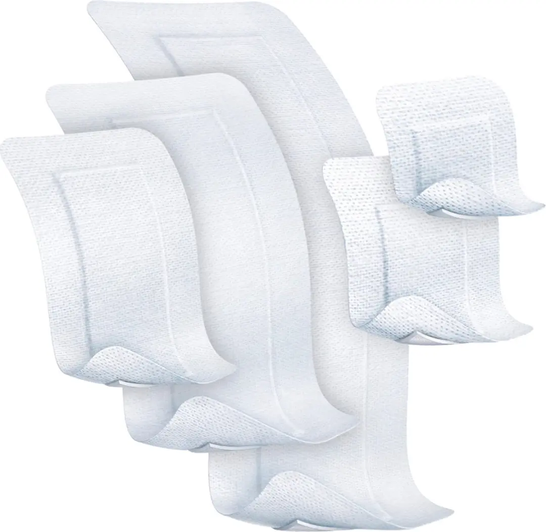 Leukomed Wondverband 10x20cm - 5 Stuks
