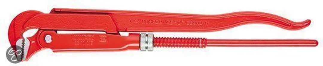 Knipex Pijptang 90° 4