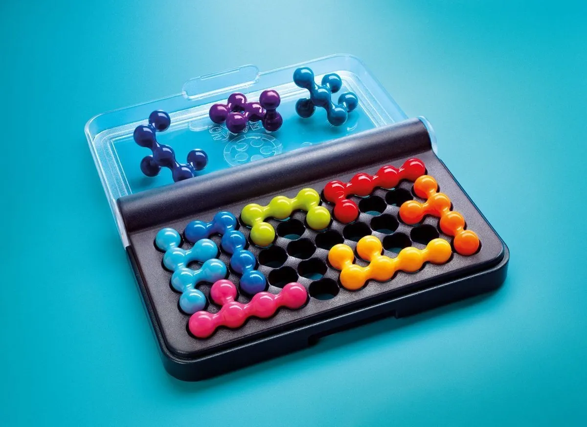 SmartGames IQ Fit Hersenbreker SG 423