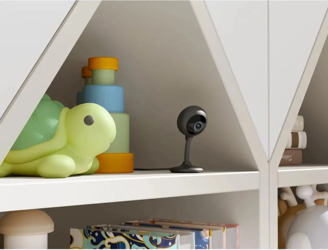 Hama 00176651 IP-Bewakingscamera Binnen 1080p - Zwart