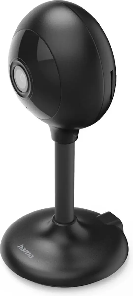 Hama 00176651 IP-Bewakingscamera Binnen 1080p - Zwart
