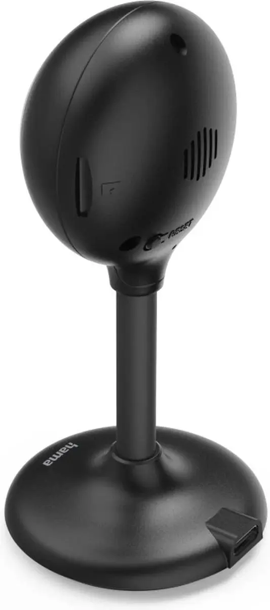 Hama 00176651 IP-Bewakingscamera Binnen 1080p - Zwart
