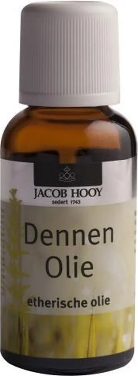 Jacob Hooy Dennen Etherische Olie 30ml