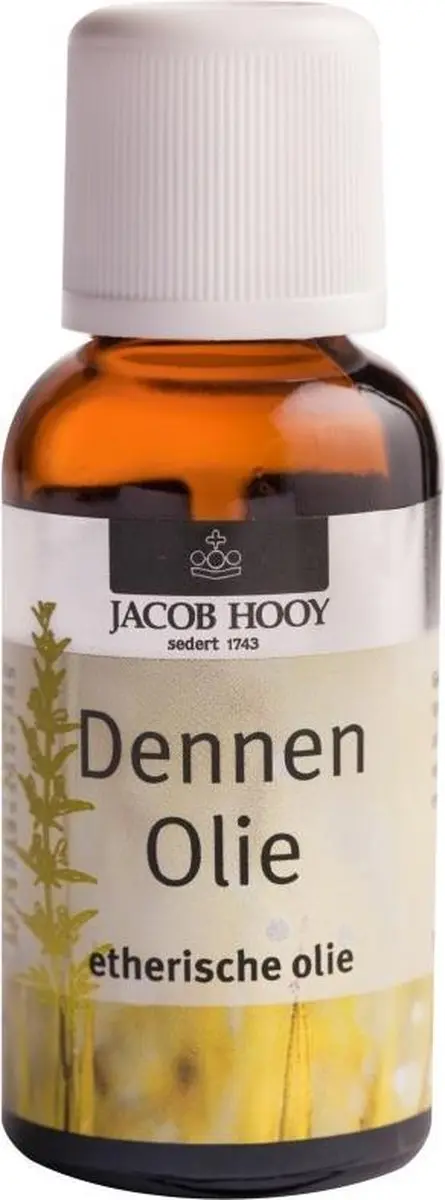 Jacob Hooy Dennen Etherische Olie 30ml