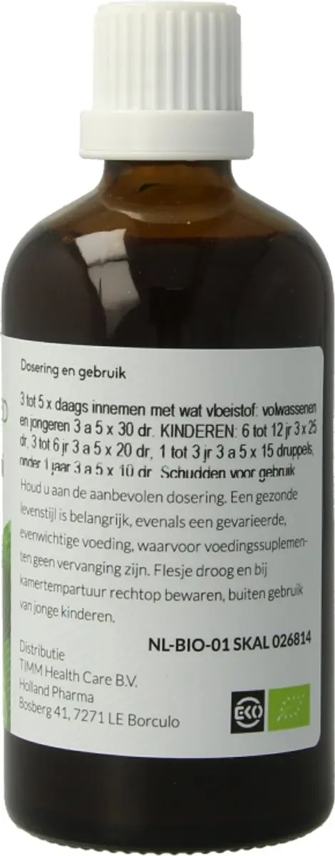 Fytomed Bronchi 100ml