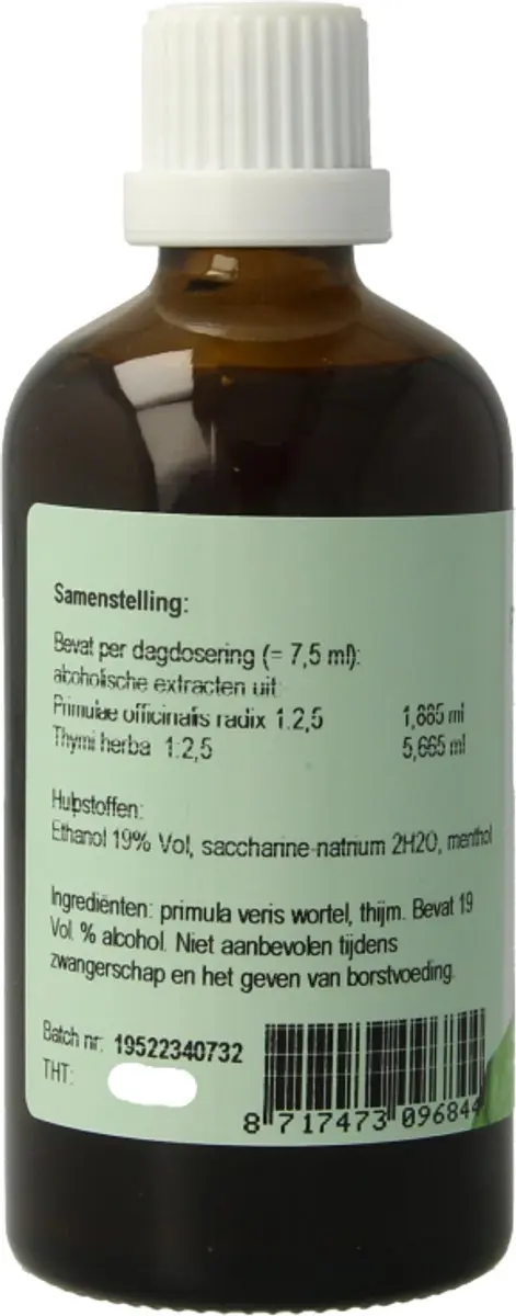 Fytomed Bronchi 100ml