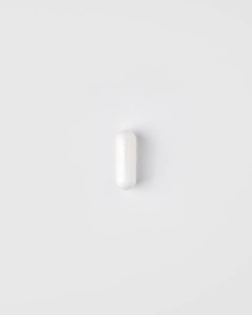 Mattisson Vegan NAC 600mg 60 Capsules