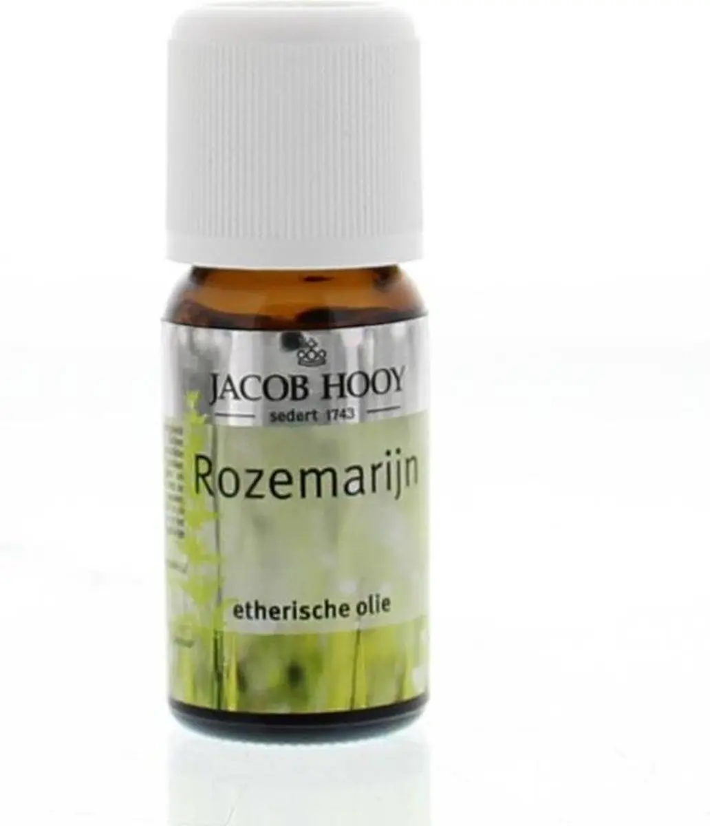 Jacob Hooy Rozemarijn Etherische Olie 10ml