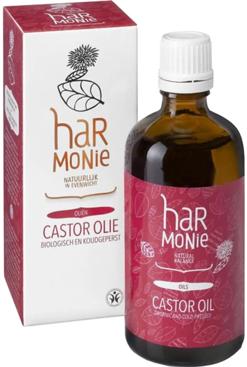 Harmonie Castorolie 100ml