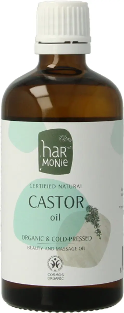 Harmonie Castorolie 100ml - afbeelding 6 van 6